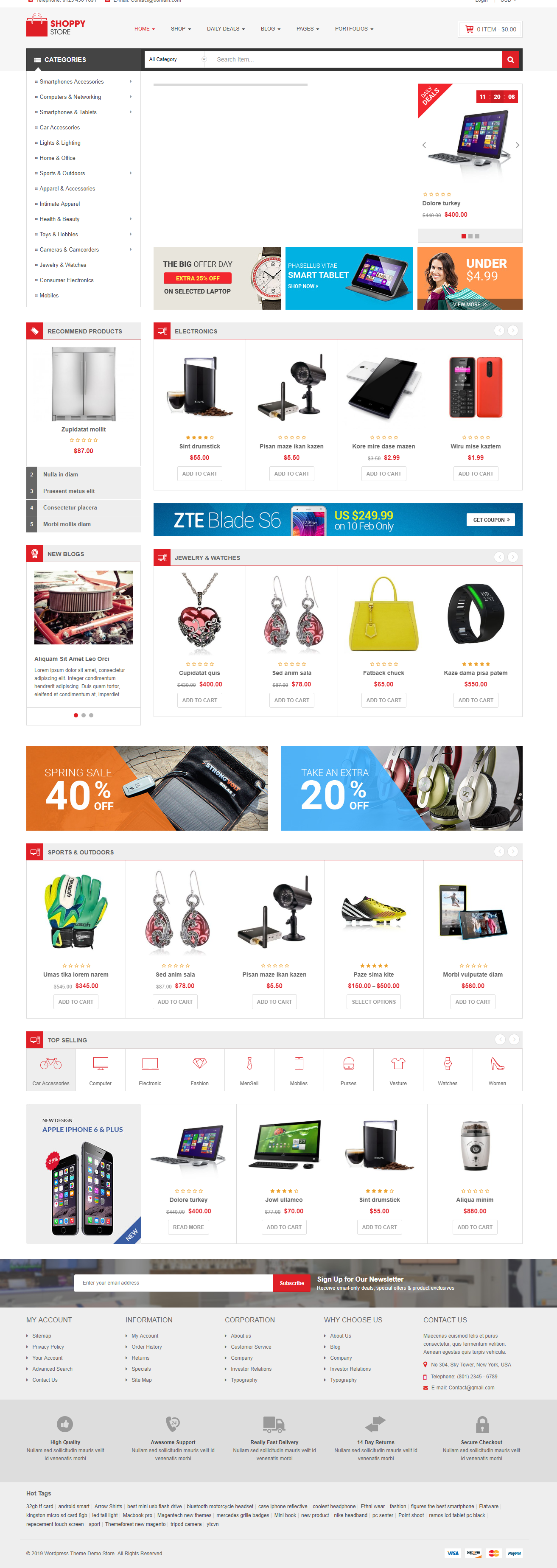 shoppystore