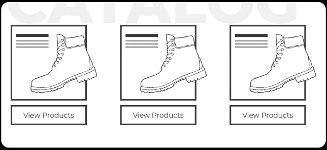 Powerful And Easy To Browse Catalog