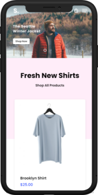 Mobile Preview Web